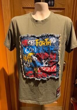 tee shirts